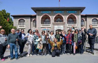 ABB’nin “Panoramik Ankara Turu” başladı