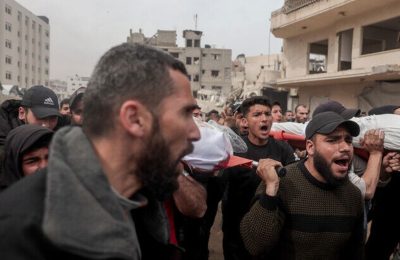 BM: Gazze’de geçen hafta saldırılar, bir önceki haftaya göre yüzde 46 arttı