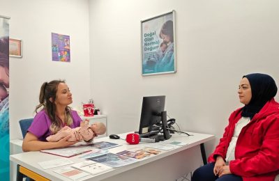 Dilek ebenin, kırsaldan başkente uzanan hikayesi göz doldurdu