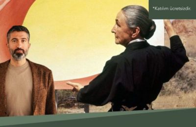 Ankara’da Kerem Hun ile Ücretsiz Yaratıcılık Söyleşisi