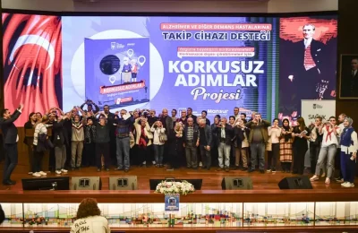 Ankara Büyükşehir Belediyesi’nden Alzheimer Hastalarına Takip Cihazı Desteği