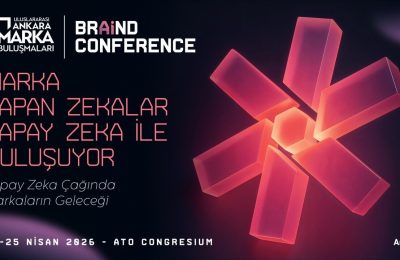 Uluslararası Ankara Marka Buluşmaları İçin Geri Sayım