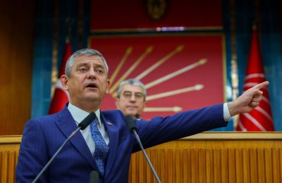 Özgür Özel’den ara seçim çıkışı: Hodri meydan