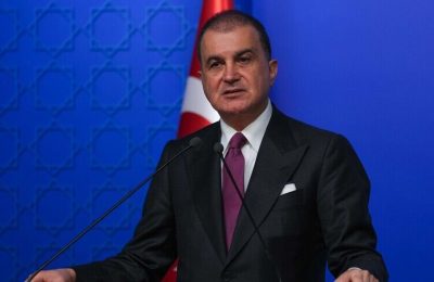 AK Parti Sözcüsü Çelik’ten CHP Genel Başkanı Özel’in açıklamalarına tepki