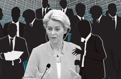 AB Komisyonu Başkanı Leyen baklayı ağzından çıkardı: “Bölgeyi Türk, Rus ve Çin etkisine bırakamayız!”