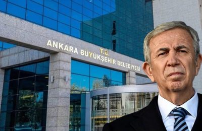 Mansur Yavaş’a Soruşturma İzni İddiası… ABB: Tarafımıza Yapılmış Herhangi Bir Resmi Bildirim Bulunmamaktır