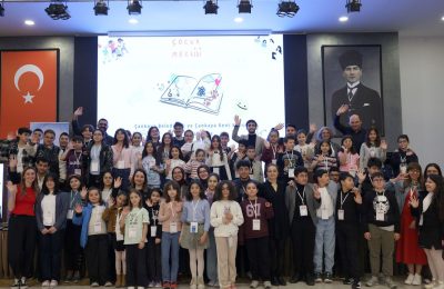 Çankayalı çocuklar kenti için karar veriyor