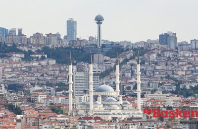 21 Nisan’da Ankara’da hava durumu nasıl?