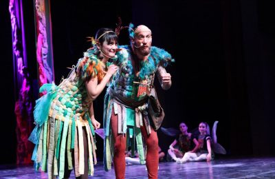 Papagenolar Çocuk Operası Çankaya’da