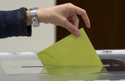 6 beldede seçim yapılacak: Partilerin oy pusulasındaki yerleri belli oldu