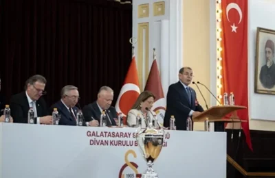 Galatasaray’da Yeni Projeler İçin Geri Sayım Başladı
