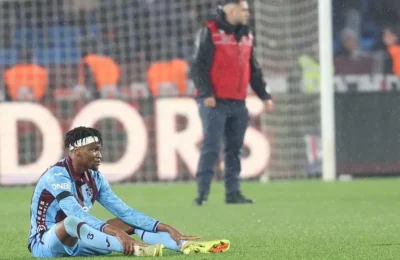 Trabzonspor’da ‘son dakika’ sendromu