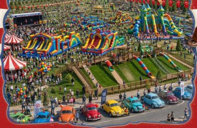 Ankara’da ABB’nin 23 Nisan Etkinlikleri Belli Oldu