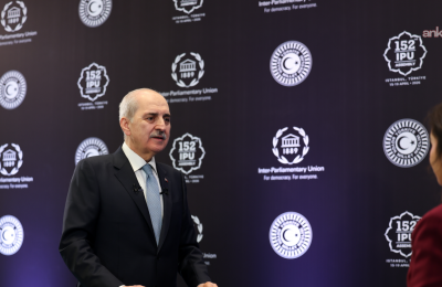 TBMM Başkanı Kurtulmuş’tan Kahramanmaraş ve Şanlıurfa Saldırıları İçin Araştırma Komisyonu Çağrısı