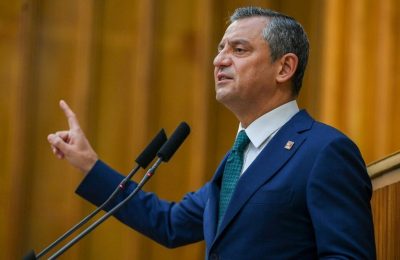 Özgür Özel: Otokrat ve ondan medet umanların hepsini birden yeneceğiz, Türkiye’ye demokrasiyi geri getireceğiz