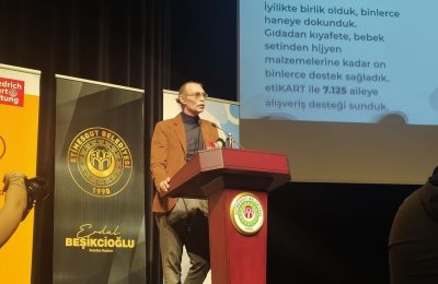 Sosyal Demokrat Belediyecilik Günleri’nde “Katılımcı ve insan odaklı kent” vurgusu