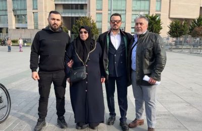 Böcek ailesinin duruşmasının ardından anne ve baba açıklamalarda bulundu