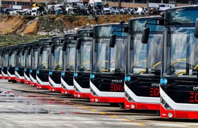 ASKİ çalışması nedeniyle 355 numaralı hatta güzergah değişikliği!