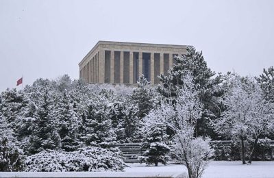 Ankara’da Sıcaklıklar Düşüyor, Yüksek Kesimlerde Kar Bekleniyor