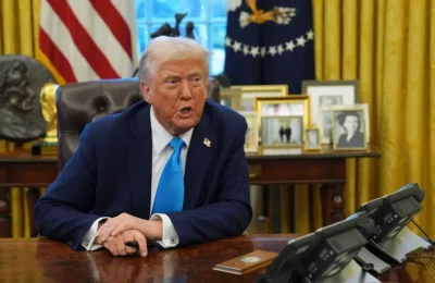 Trump: İmzalar bugün atılıyor