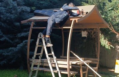 Pursaklar’da Parklar Yaza Hazırlanıyor, Ekipler Sahaya İndi