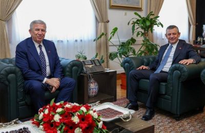 Mansur Yavaş Çağrı Yapmıştı! CHP Yeni Yol Haritasını Belirledi