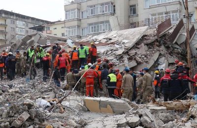 Nusret Bey Apartmanı davasında iki kamu görevlisine hapis