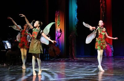 Çankaya’da Papagenolar Çocuk Operası Sahnelendi