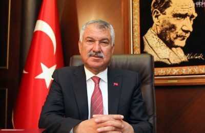 Zeydan Karalar’dan Ali Demirçalı’nın görevden uzaklaştırılmasına tepki